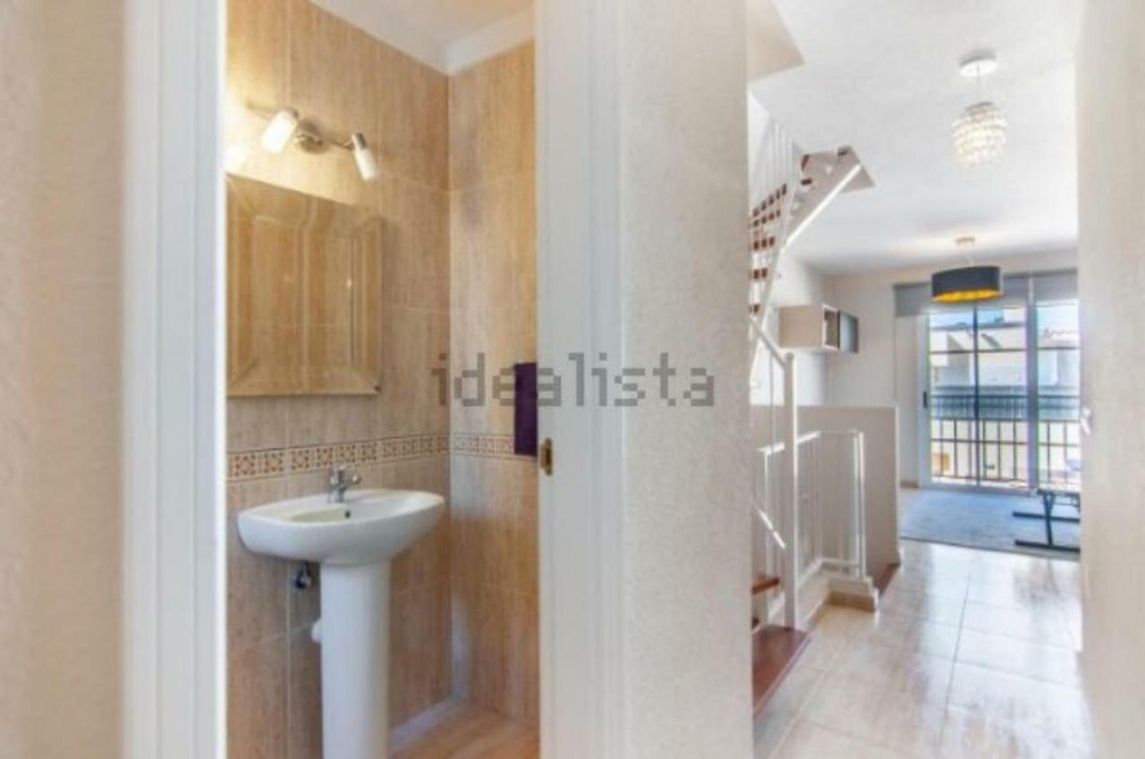 Two Bedroom Duplex With Spectacular Ocean View In Costa Adeje Callao Salvaje Exterior photo