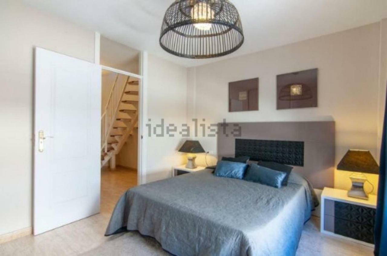 Two Bedroom Duplex With Spectacular Ocean View In Costa Adeje Callao Salvaje Exterior photo