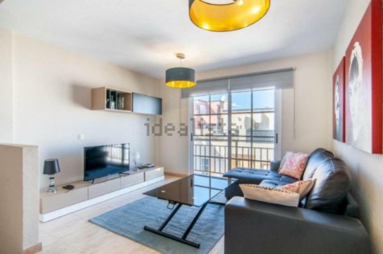 Two Bedroom Duplex With Spectacular Ocean View In Costa Adeje Callao Salvaje Exterior photo