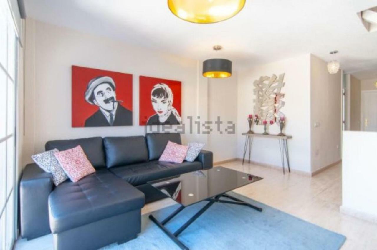 Two Bedroom Duplex With Spectacular Ocean View In Costa Adeje Callao Salvaje Exterior photo